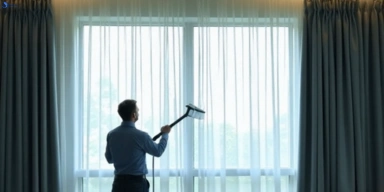 Commercial drapes cleaning service balgowlah-heights-nsw hotels offices
