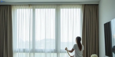 Pre-sale end-of-lease curtain cleaning balgowlah-heights-nsw residential property